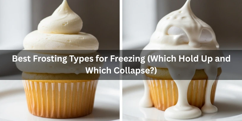 Step-by-step guide on freezing cupcakes without frosting, showcasing proper storage techniques and tips.-Can You Freeze Cupcakes With Frosting