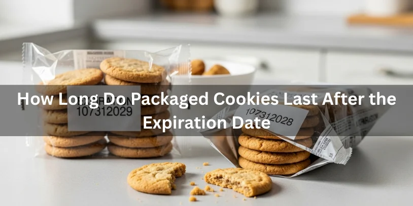 How Long Do Packaged Cookies Last After the Expiration Date? A Practical Safety & Shelf-Life Guide In 2026 Packaged store-bought cookies shown after the expiration date, with visible date labels and cookies inside the packaging under soft natural lighting.-how long do packaged cookies last after expiration date