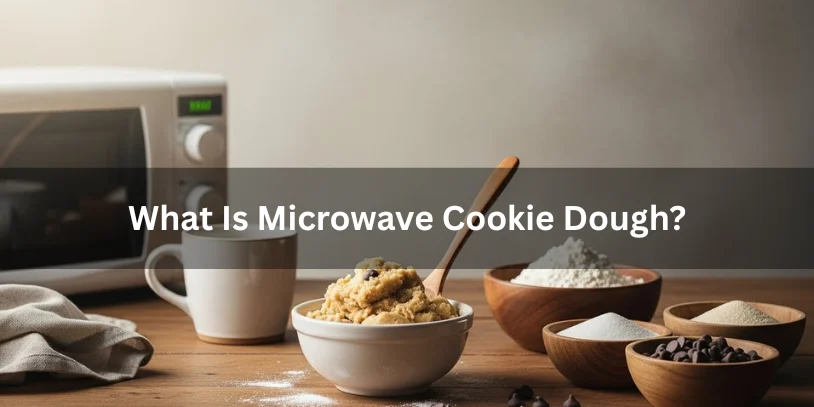 what is microwave cookie