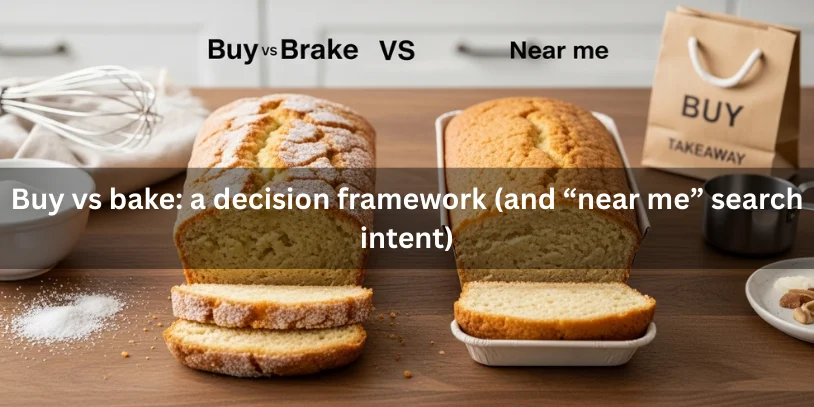 Side-by-side comparison of homemade and store-bought sugar cookie loaves, partially sliced to show crumb and crust differences, illustrating buy vs bake decision.-sugar cookieloaf 