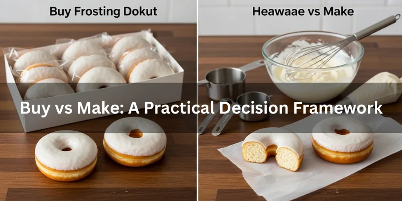 White Frosting Donuts: What They Are, How to Frost Them, and Where to Buy Near You Comparison of packaged bakery white frosting donuts and homemade donuts with mixing tools to illustrate buy versus make decision.-white frosting donuts
